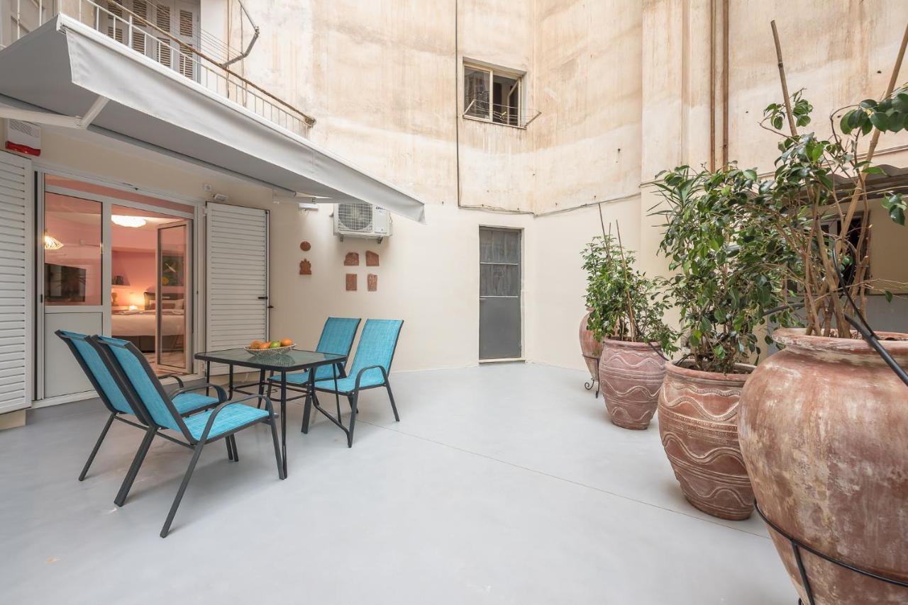 The Courtyard Oasis Atenas Exterior foto