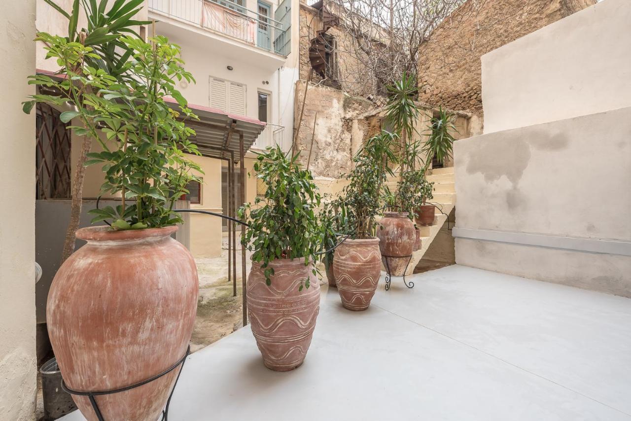 The Courtyard Oasis Atenas Exterior foto