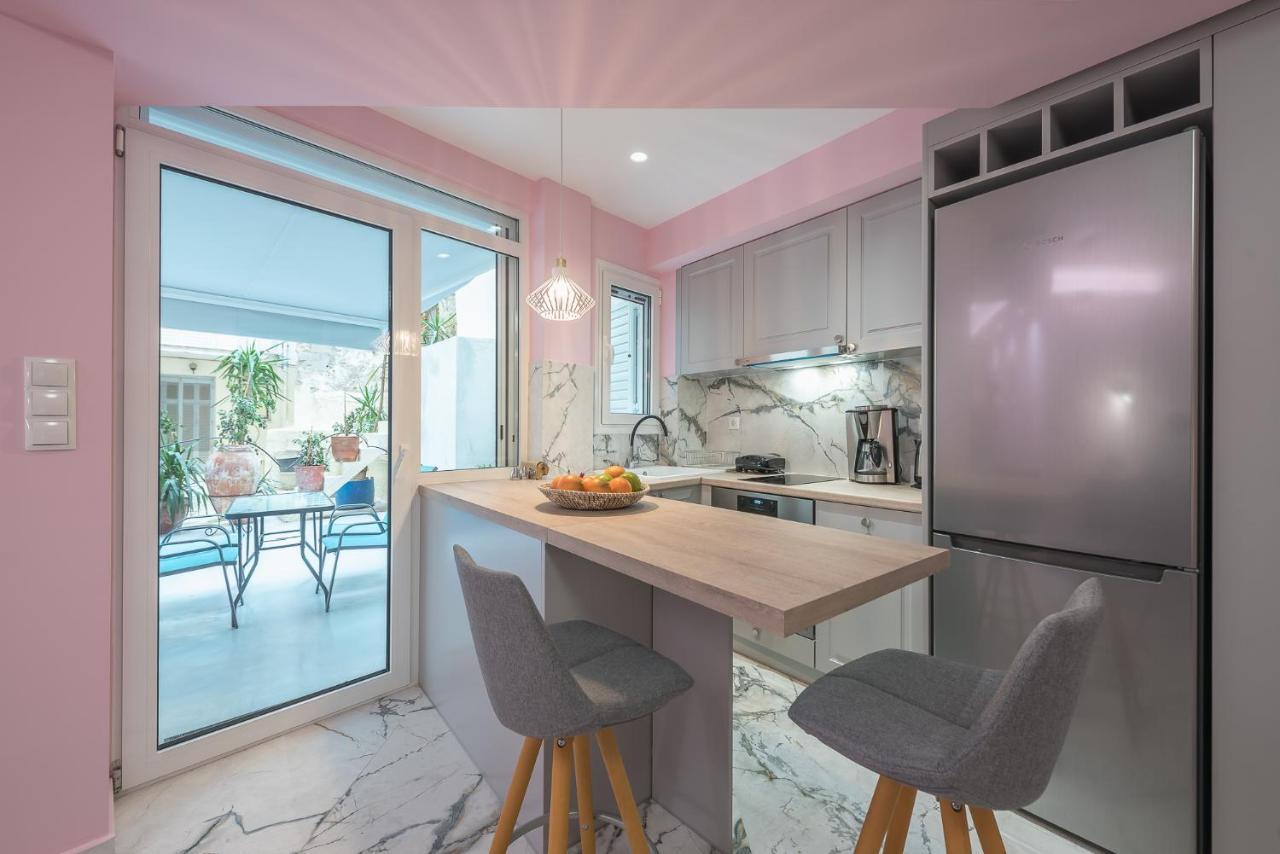 The Courtyard Oasis Atenas Exterior foto