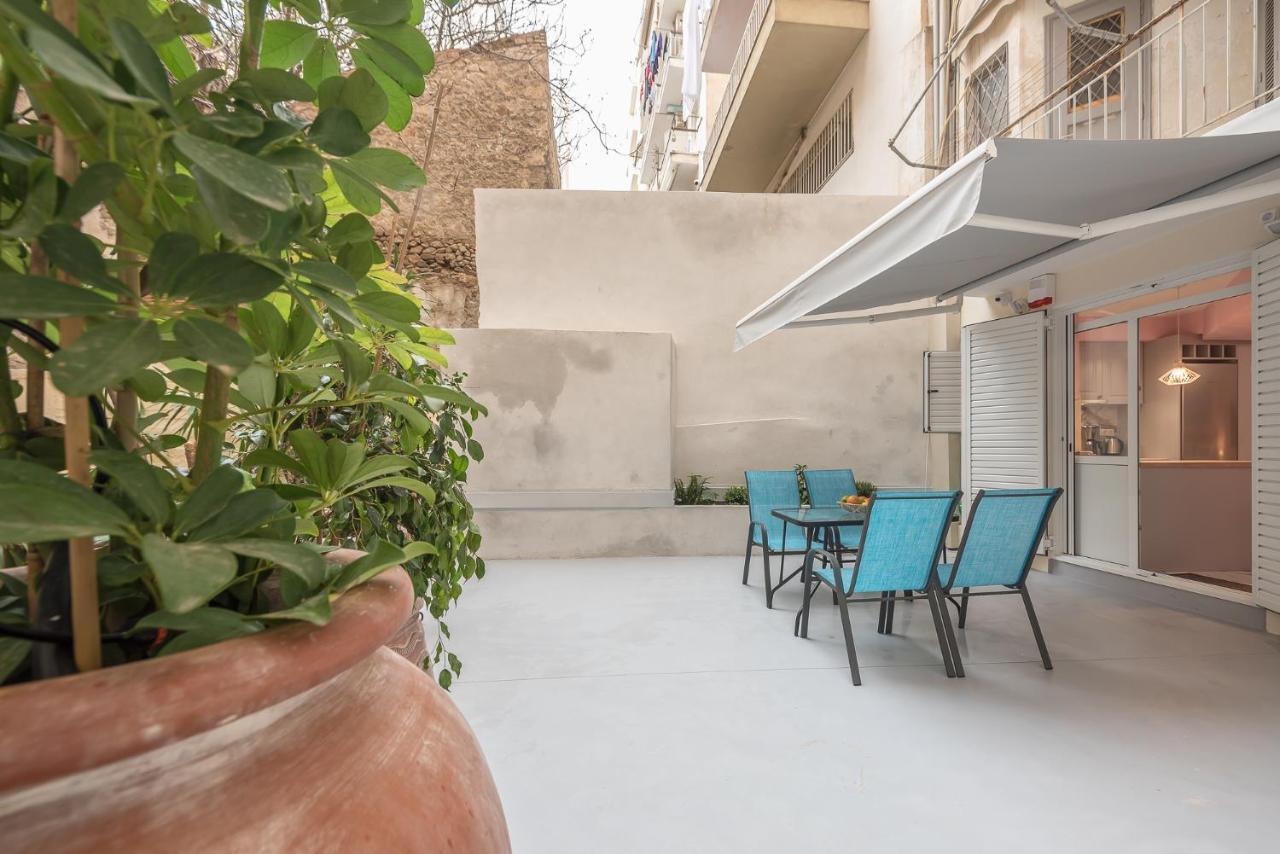 The Courtyard Oasis Atenas Exterior foto