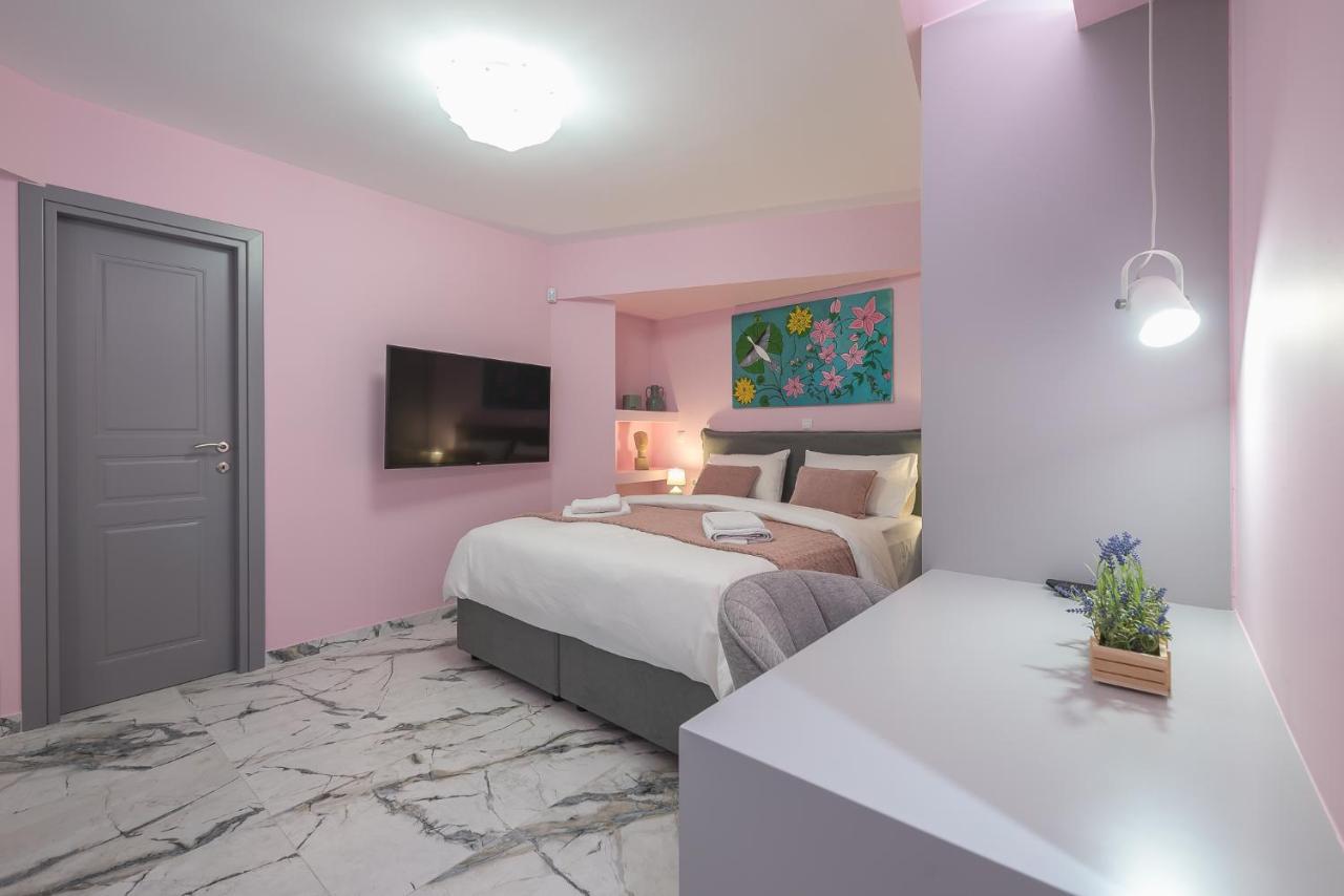 The Courtyard Oasis Atenas Exterior foto