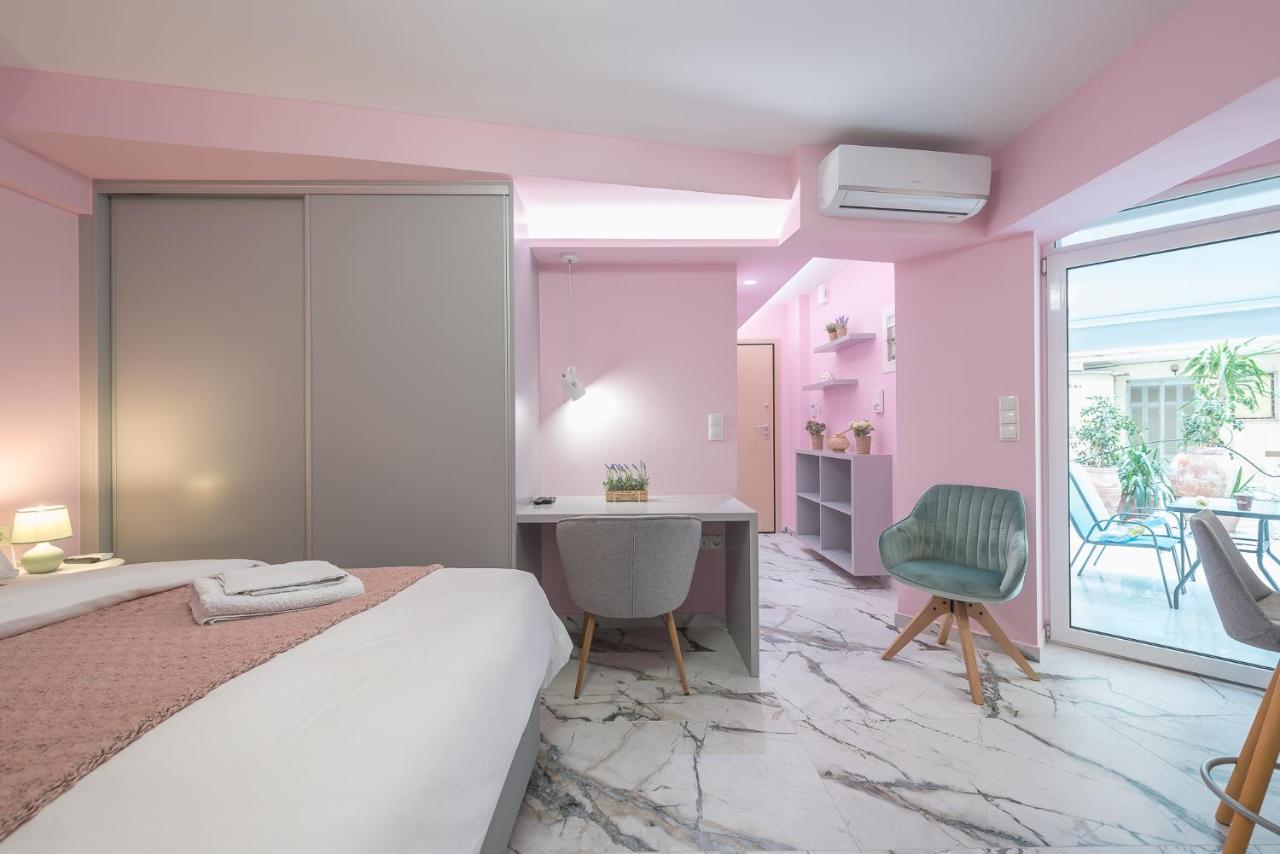 The Courtyard Oasis Atenas Exterior foto