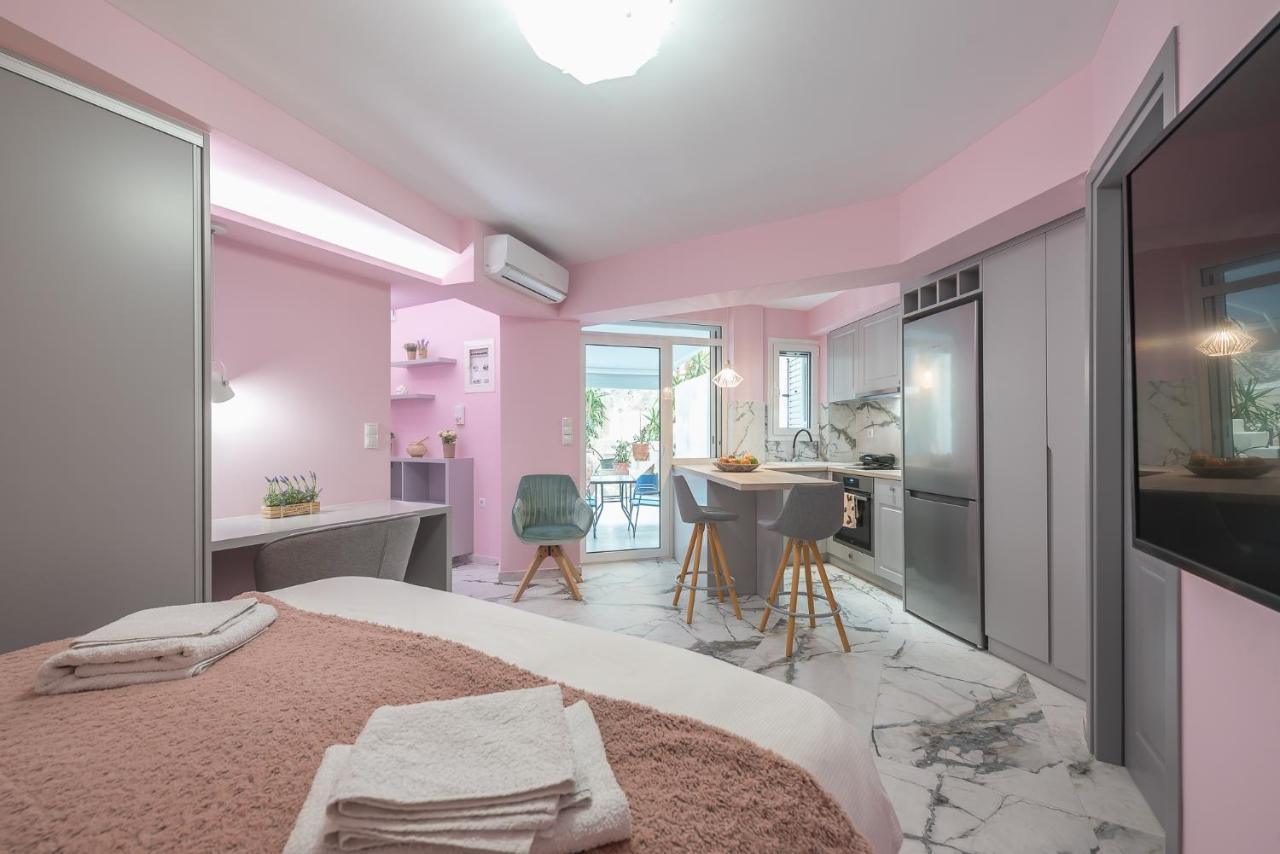 The Courtyard Oasis Atenas Exterior foto