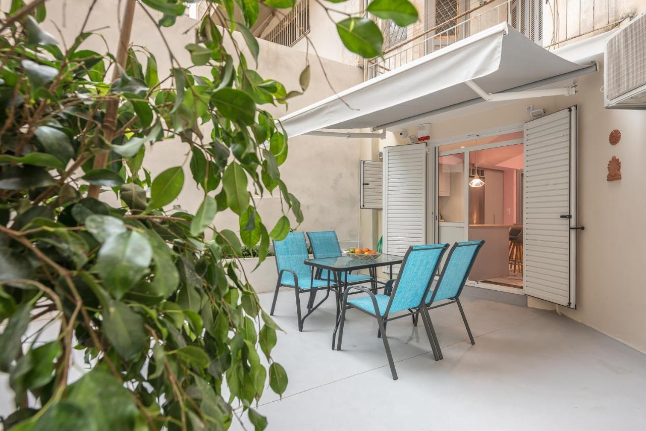 The Courtyard Oasis Atenas Exterior foto