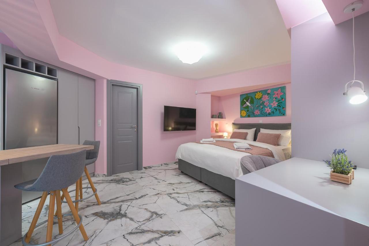 The Courtyard Oasis Atenas Exterior foto