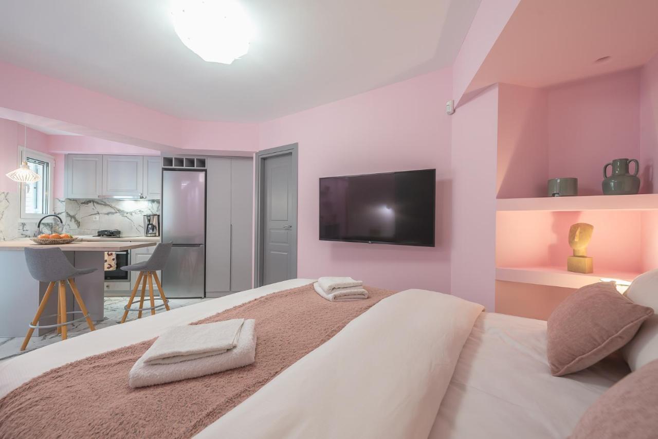 The Courtyard Oasis Atenas Exterior foto