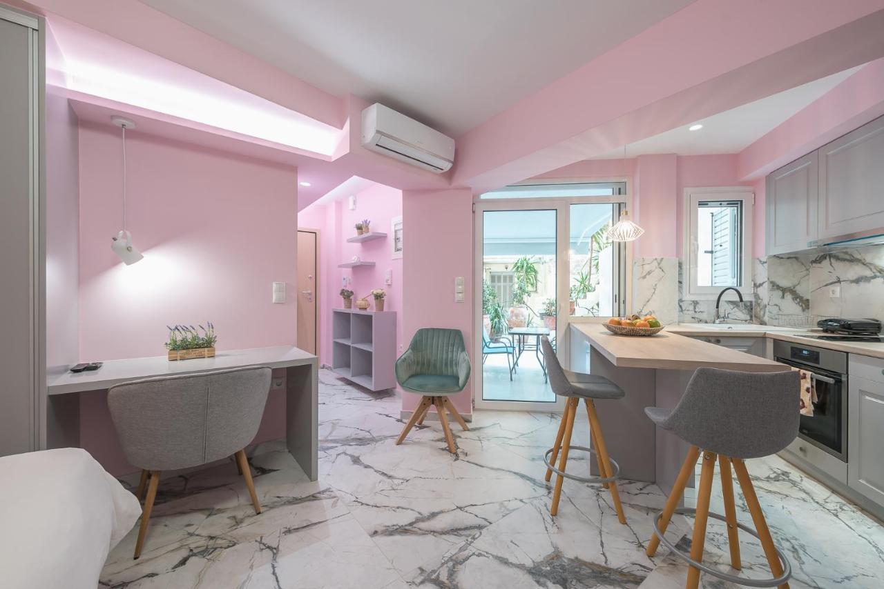 The Courtyard Oasis Atenas Exterior foto